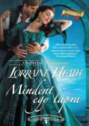 Mindent egy lapra - Lorraine Heath