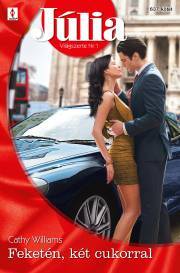 Kniha Júlia 637. - Cathy Williams
