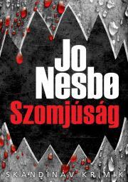 Kniha Szomjúság - Jo Nesbo