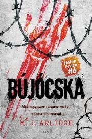 Kniha Bújócska - Arlidge M. J.