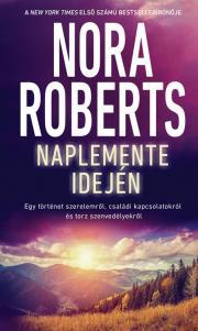 Kniha Naplemente idején - Nora Roberts