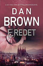 Eredet - Dan Brown kúpite na Panta Rhei