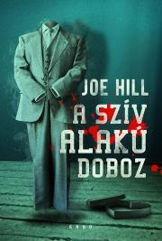 A szív alakú doboz - Joe Hill kúpite na Panta Rhei