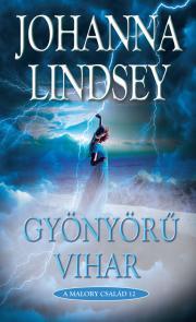 Gyönyörű vihar - Johanna Lindsey kúpite na Panta Rhei