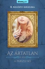 Kniha A párizsi nő - R. Kelényi Angelika