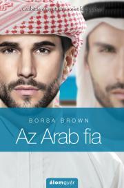 Kniha Az Arab fia - Borsa Brown