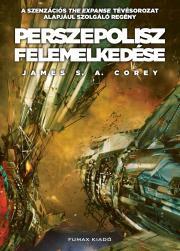 Kniha Perszepolisz felemelkedése - James S. A. Corey