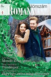 Kniha Romana különszám 84. - Harrington Nina,Harris Lynn Raye