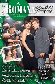 Kniha A Romana legszebb történetei 23. - Mortimer Carole