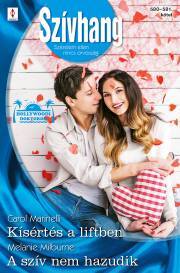 Kniha Szívhang 580–581. - Carol Marinelli,Melanie Milburne