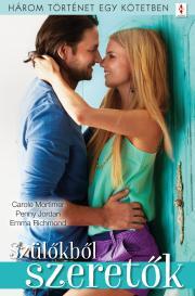 Kniha Szülőkből szeretők - Darcy Emma,Penny Jordanová,Mortimer Carole