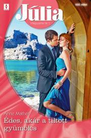 Kniha Júlia 650. - Mather Anne