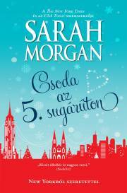 Kniha Csoda az Ötödik sugárúton - Sarah Morgan