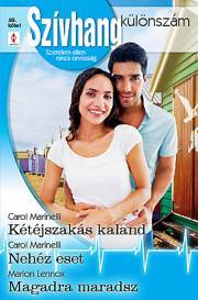 Kniha Szívhang különszám 59. - Lennoxová Marion,Carol Marinelli