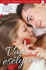 Kniha Van ?nálad esélyem? - Fielding Liz,Gordon Lucy,Penny Jordanová