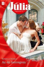 Kniha Júlia 659. - Winters Rebecca