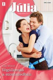 Kniha Júlia 646. - Wood Joss