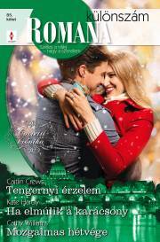 Kniha Romana különszám 85. - Caitlin Crews,Hardy Kate,Cathy Williams