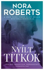 Nyílt titkok - Nora Roberts kúpite na Panta Rhei