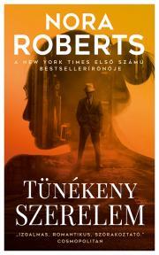 Kniha Tünékeny szerelem - Nora Roberts