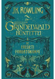 Kniha Grindelwald bűntettei - Rowling J. K.