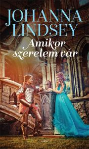 Amikor szerelem vár - Johanna Lindsey kúpite na Panta Rhei