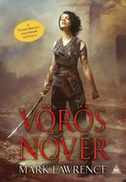 Kniha Vörös Nővér - Mark Lawrence