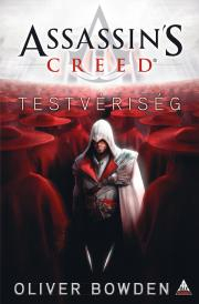 Kniha Assassin's Creed: Testvériség - Oliver Bowden