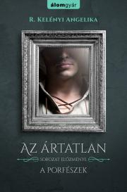 Kniha A porfészek - R. Kelényi Angelika
