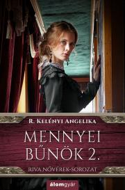 Kniha Mennyei bűnök 2. - R. Kelényi Angelika