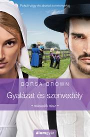 Gyalázat és szenvedély - Borsa Brown kúpite na Panta Rhei