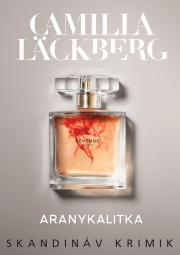 Kniha Aranykalitka - Camilla Läckberg