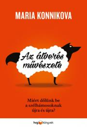 Kniha Az átverés művészete - Maria Konnikova