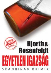 Kniha Egyetlen igazság - Michael Hjorth,Hans Rosenfeldt