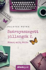 Kniha Szárnyaszegett pillangók 2. - Petra Palotás