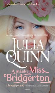 A másik Miss Bridgerton - Julia Quinn