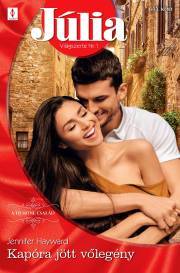 Kniha Júlia 683. - Hayward Jennifer