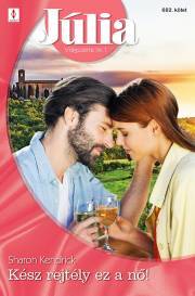 Kniha Júlia 682. - Sharon Kendrick