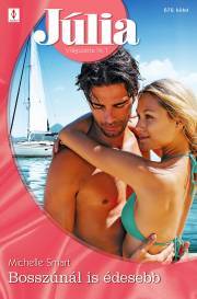 Kniha Júlia 678. - Smart Michelle