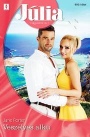 Kniha Júlia 680. - Jane Porterová