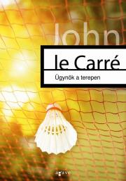Kniha Ügynök a terepen - John le Carré