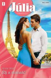 Kniha Júlia 662. - Annie West