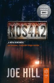 NOS4A2 - Joe Hill kúpite na Panta Rhei