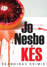 Kniha Kés - Jo Nesbo