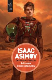 Kniha Az Űrvándor / Az aszteroidák kalózai - Isaac Asimov
