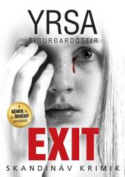 Kniha Exit - Sigur?ardóttir Yrsa