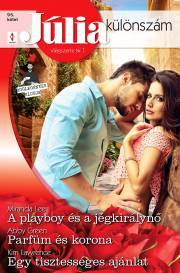 Kniha Júlia különszám 95. - Abby Green,Lawrence Kim,Miranda Lee