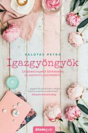 Igazgyöngyök - Petra Palotás kúpite na Panta Rhei