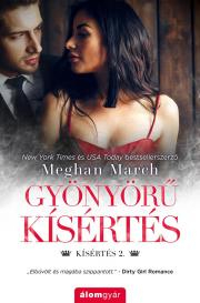 Kniha Gyönyörű kísértés - Meghan March
