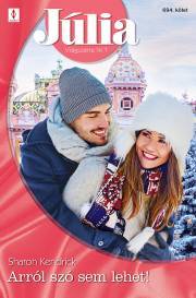 Kniha Júlia 694. - Sharon Kendrick